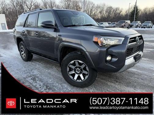 2021 Toyota 4Runner TRD Off Road Premium