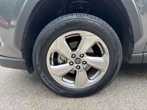 2021 Toyota RAV4 Hybrid Limited