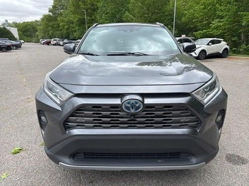 2021 Toyota RAV4 Hybrid Limited