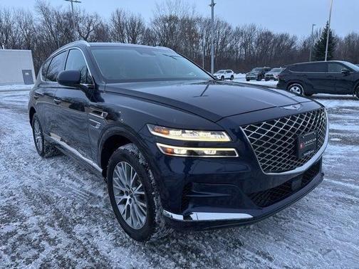 2024 Genesis GV80 2.5T