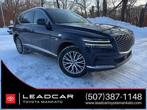 2024 Genesis GV80 2.5T