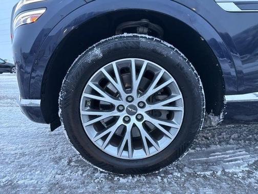 2024 Genesis GV80 2.5T