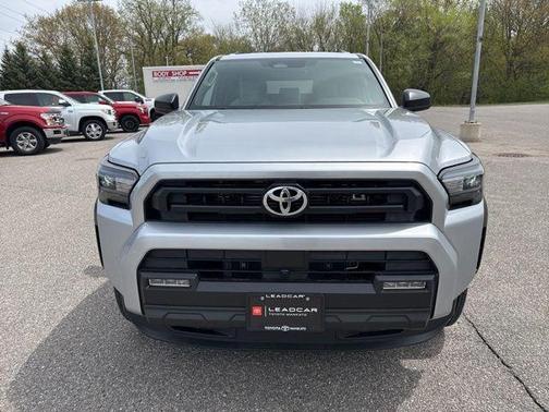 Cutting Edge 2026 Toyota 4Runner SR5