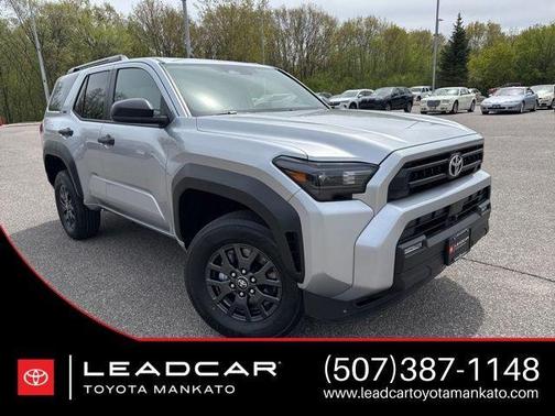Cutting Edge 2026 Toyota 4Runner SR5