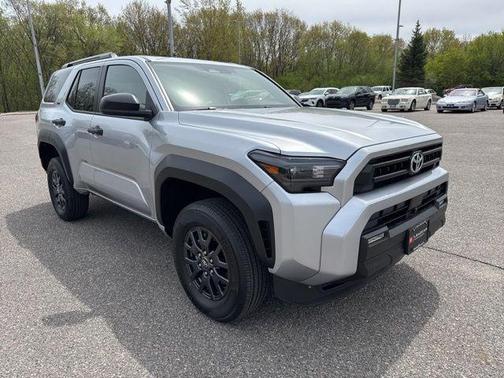 Cutting Edge 2026 Toyota 4Runner SR5