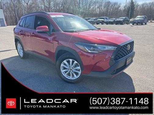 2023 Toyota Corolla Cross LE