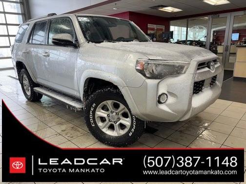 2024 Toyota 4Runner SR5 Premium