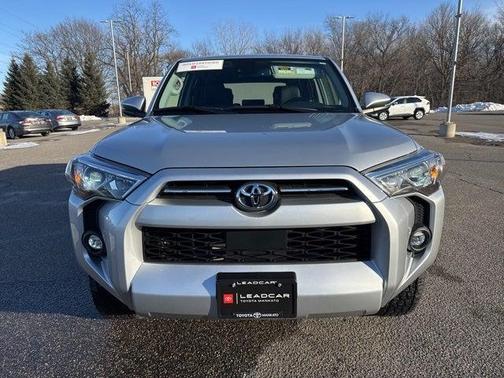 2024 Toyota 4Runner SR5 Premium