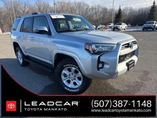 2024 Toyota 4Runner SR5 Premium