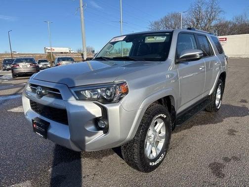 2024 Toyota 4Runner SR5 Premium