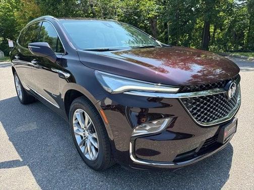 2022 Buick Enclave AWD Avenir