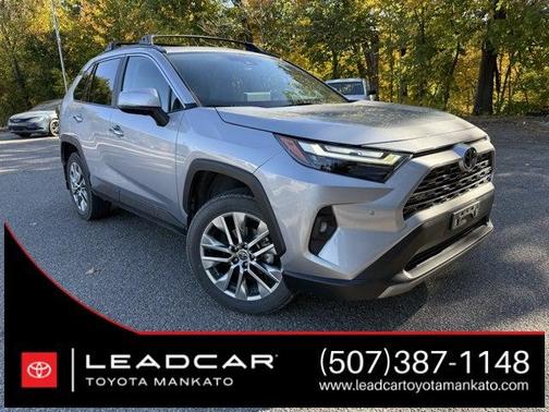 2022 Toyota RAV4 Limited