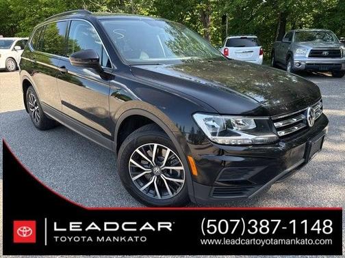 2019 Volkswagen Tiguan 2.0T SE 4MOTION