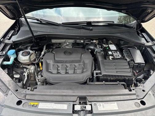 2019 Volkswagen Tiguan 2.0T SE 4MOTION
