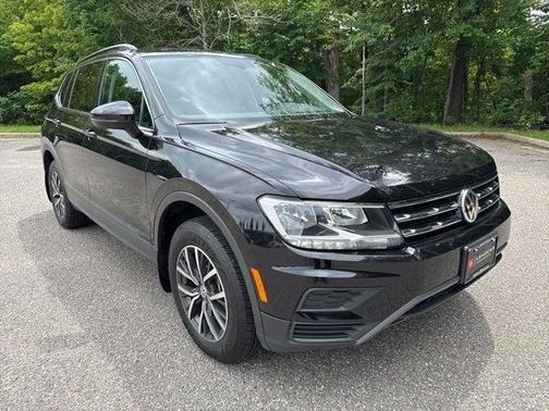 2019 Volkswagen Tiguan 2.0T SE 4MOTION