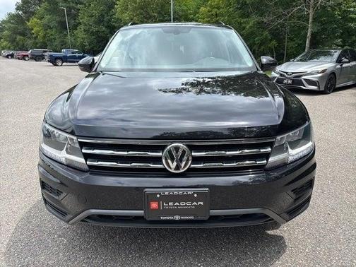 2019 Volkswagen Tiguan 2.0T SE 4MOTION