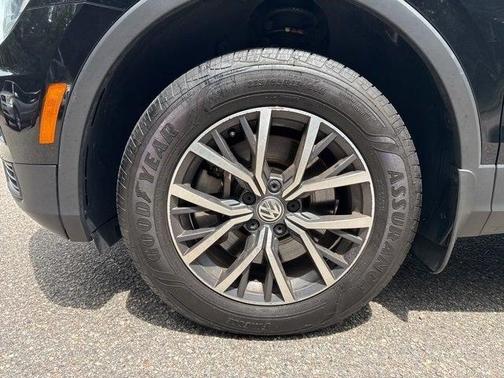 2019 Volkswagen Tiguan 2.0T SE 4MOTION