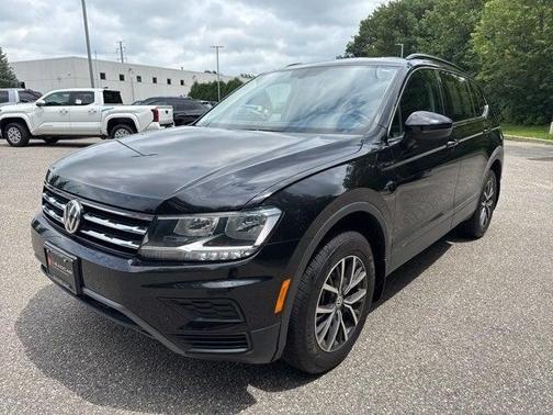 2019 Volkswagen Tiguan 2.0T SE 4MOTION