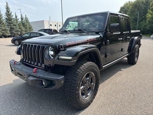 2022 Jeep Gladiator Rubicon