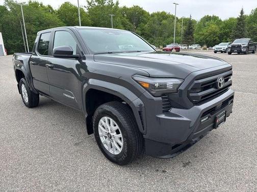 Underground 2026 Toyota Tacoma SR5