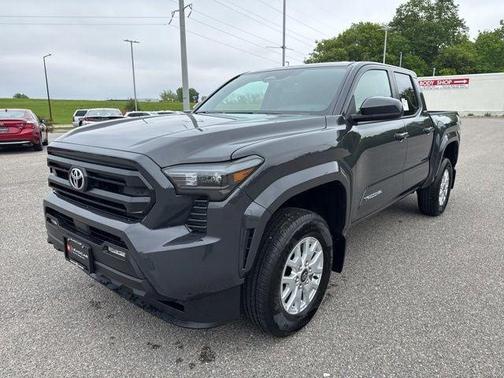 Underground 2026 Toyota Tacoma SR5