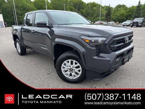 Underground 2026 Toyota Tacoma SR5