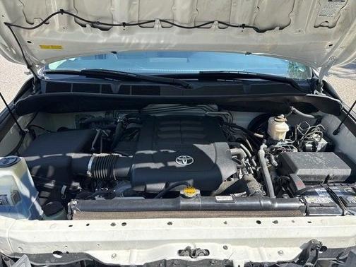 2013 Toyota Sequoia Platinum