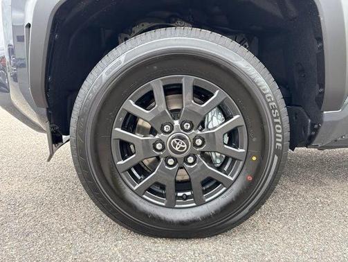 Underground 2026 Toyota 4Runner SR5