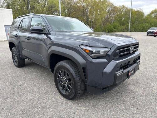 Underground 2026 Toyota 4Runner SR5
