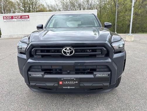 Underground 2026 Toyota 4Runner SR5