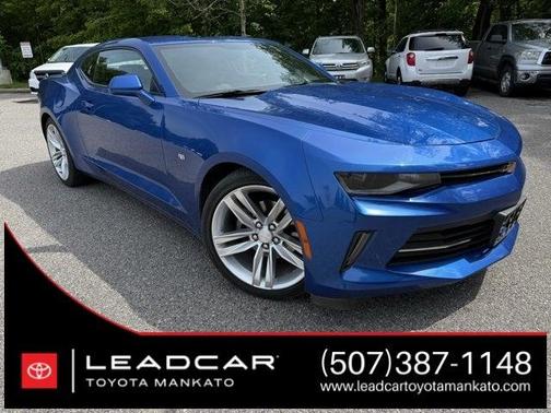 2017 Chevrolet Camaro 1LT