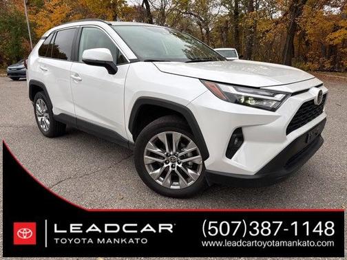 2025 Toyota RAV4 XLE Premium