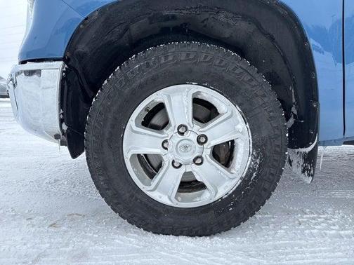 2019 Toyota Tundra SR5