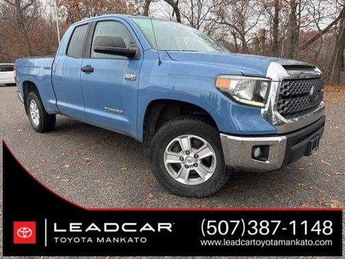 2019 Toyota Tundra SR5