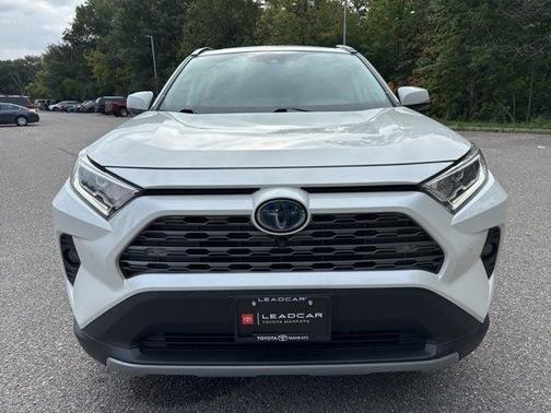 2020 Toyota RAV4 Hybrid Limited
