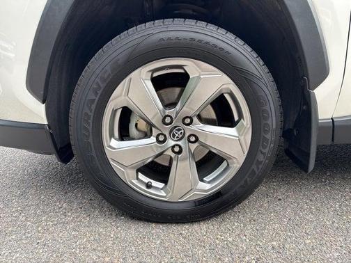 2020 Toyota RAV4 Hybrid Limited