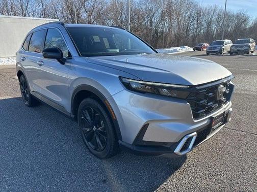 2024 Honda CR-V Hybrid Sport Touring AWD