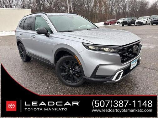 2024 Honda CR-V Hybrid Sport Touring AWD