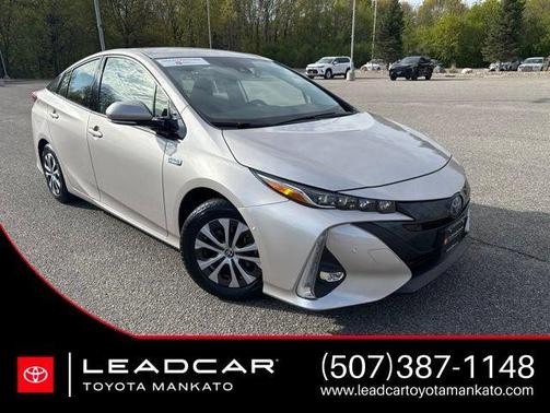 Titanium 2020 Toyota Prius Prime Limited