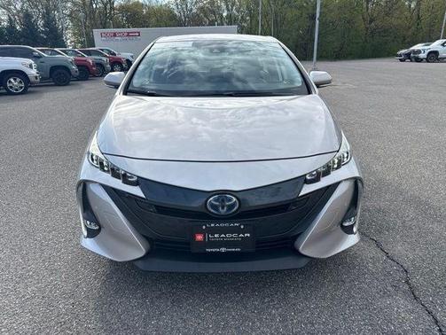 Titanium 2020 Toyota Prius Prime Limited