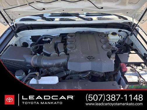 2014 Toyota FJ Cruiser Base