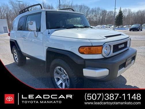 2014 Toyota FJ Cruiser Base