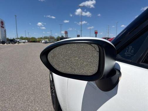 Snowflake White Pearl Mica 2024 Mazda MX-5 Miata Grand Touring