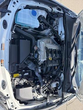 Snowflake White Pearl Mica 2024 Mazda MX-5 Miata Grand Touring