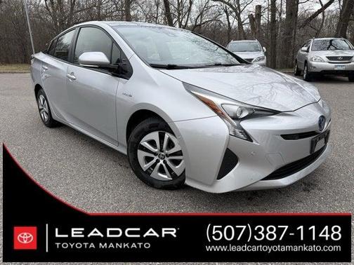 2018 Toyota Prius Two