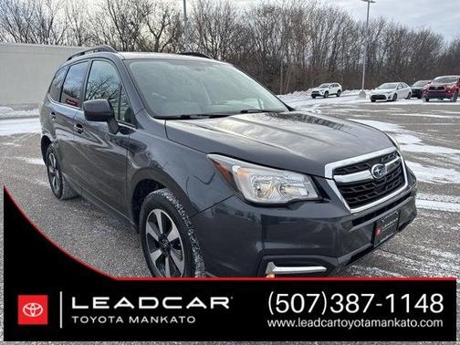 2018 Subaru Forester 2.5i Premium