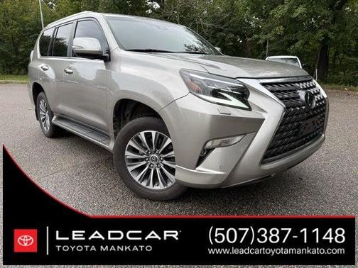 2021 Lexus GX 460 Luxury