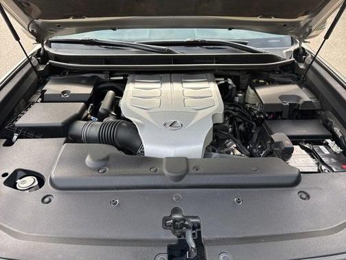 2021 Lexus GX 460 Luxury