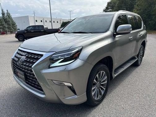 2021 Lexus GX 460 Luxury