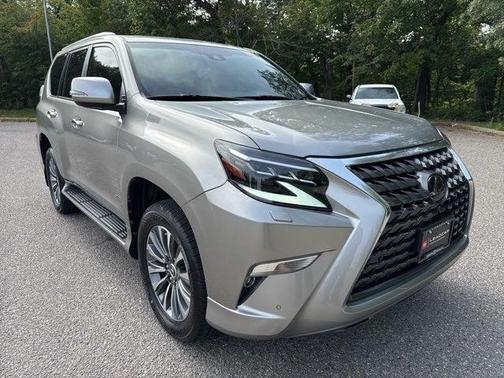 2021 Lexus GX 460 Luxury